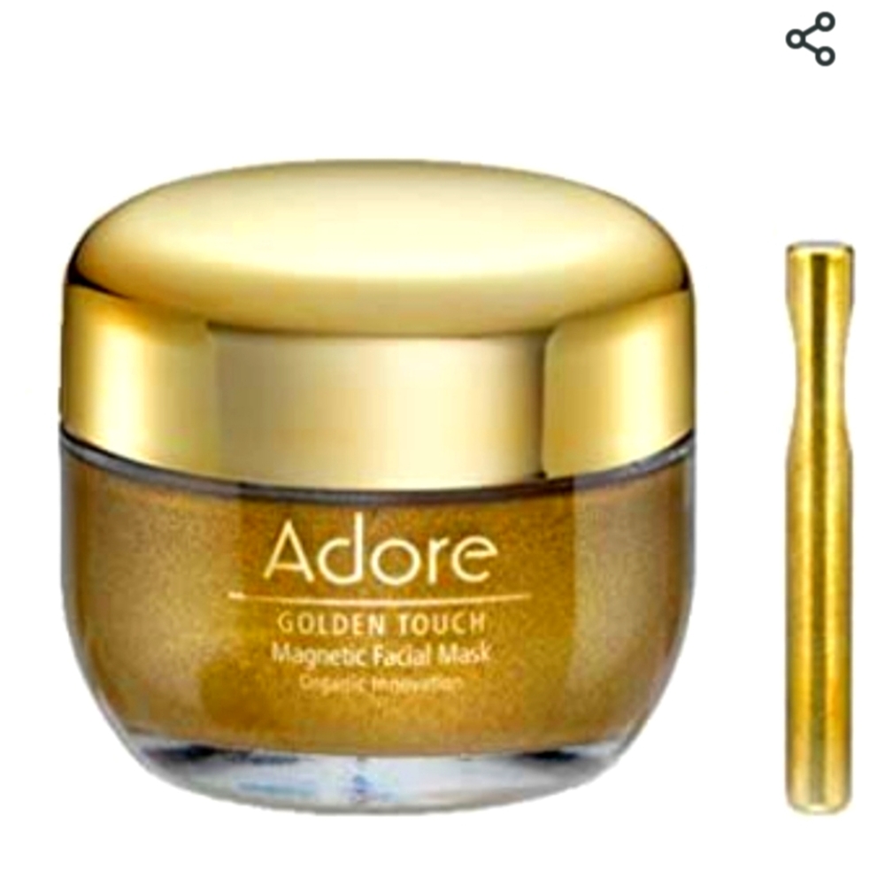 Adore 24K Golden Touch Magnetic Face Mask